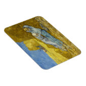 Vincent Van Gogh - Noon, Rest from work / Siesta Magnet (Rechte Seite)