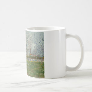 Vincent van Gogh - Obstgarten in Blossom Kaffeetasse