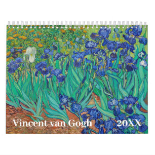Vincent van Gogh OIl Gemälde Kalender
