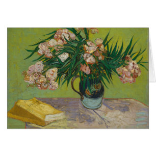Vincent Van Gogh   Oleander