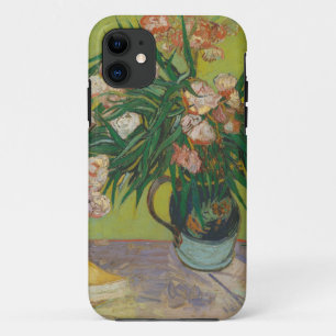 Vincent Van Gogh Oleander Blume Malerei Case-Mate iPhone Hülle