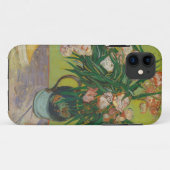 Vincent Van Gogh Oleander Blume Malerei Case-Mate iPhone Hülle (Rückseite (Horizontal))