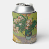 Vincent Van Gogh Oleander Blume Malerei Dosenkühler (Kanne Rückseite)