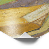 Vincent Van Gogh Oleander Blume Malerei Fotodruck (Ecke)