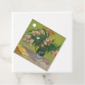 Vincent Van Gogh Oleander Blume Malerei Geschenkanhänger (Beispiel)