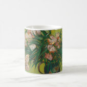 Vincent Van Gogh Oleander Blume Malerei Kaffeetasse (Mittel)