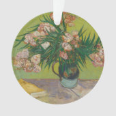 Vincent Van Gogh Oleander Blume Malerei Ornament (Vorderseite)