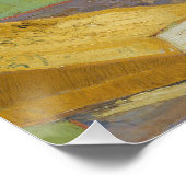 Vincent Van Gogh Oleander Blume Malerei Poster (Ecke)