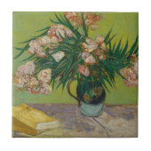 Vincent Van Gogh| Oleander Fliese (Vorderseite)