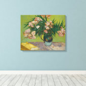 Vincent Van Gogh | Oleander Leinwanddruck (Insitu (Holzboden))