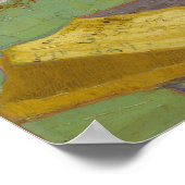 Vincent Van Gogh | Oleander Poster (Ecke)