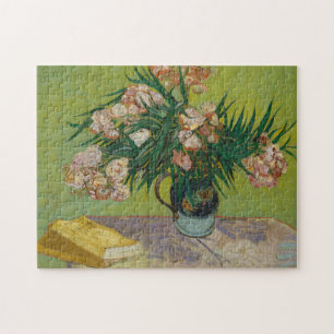 Vincent Van Gogh Oleander Puzzle