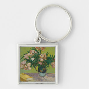 Vincent Van Gogh Oleander Schlüsselanhänger