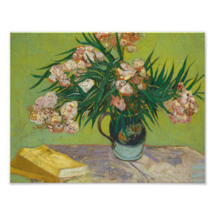 Vincent van Gogh - Oleanders Fotodruck