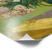 Vincent van Gogh - Oleanders Fotodruck (Ecke)