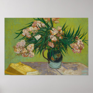 Vincent van Gogh - Oleanders Poster