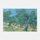 Vincent van Gogh - Olive Grove Fußmatte (Vorderseite)