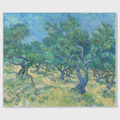 Vincent van Gogh - Olive Grove Geschenkpapier (Flach)