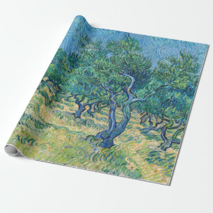Vincent van Gogh - Olive Grove Geschenkpapier