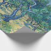 Vincent van Gogh - Olive Grove Geschenkpapier (Ecke)