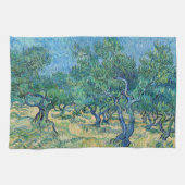Vincent van Gogh - Olive Grove Geschirrtuch (Horizontal)