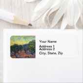 Vincent Van Gogh Olive Grove Impressionismus Art (Insitu)