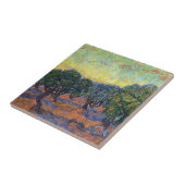 Vincent Van Gogh Olive Grove Impressionismus Art Fliese (Seite)