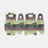 Vincent Van Gogh Olive Grove Impressionismus Art Geschenkschachtel (Ungefaltet)