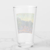 Vincent Van Gogh Olive Grove Impressionismus Art Glas (Rückseite)