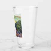 Vincent Van Gogh Olive Grove Impressionismus Art Glas (Links)