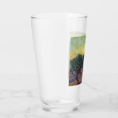 Vincent Van Gogh Olive Grove Impressionismus Art Glas (Rechts)