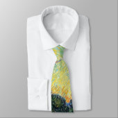 Vincent Van Gogh Olive Grove Impressionismus Art Krawatte (Gebunden)