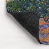Vincent Van Gogh Olive Grove Impressionismus Art Mousepad (Ecke)