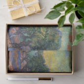 Vincent Van Gogh Olive Grove Impressionismus Art Seidenpapier (Geschenk)