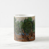 Vincent van Gogh - Olive Grove Kaffeetasse (Mittel)