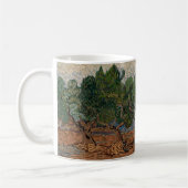 Vincent van Gogh - Olive Grove Kaffeetasse (Links)