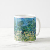 Vincent van Gogh - Olive Grove Kaffeetasse (VorderseiteRechts)