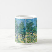 Vincent van Gogh - Olive Grove Kaffeetasse (Mittel)