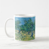 Vincent van Gogh - Olive Grove Kaffeetasse (Links)