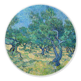 Vincent van Gogh - Olive Grove Keramikknauf