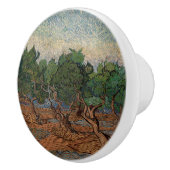 Vincent van Gogh - Olive Grove Keramikknauf (Rechts)