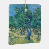 Vincent van Gogh - Olive Grove Keramikornament (Rechts)