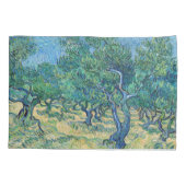 Vincent van Gogh - Olive Grove Kissenbezug (Rückseite)