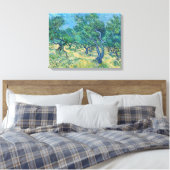 Vincent van Gogh - Olive Grove Leinwanddruck (Insitu (Schlafzimmer))