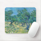 Vincent van Gogh - Olive Grove Mousepad (Mit Mouse)
