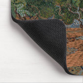 Vincent van Gogh - Olive Grove Mousepad (Ecke)