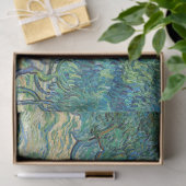 Vincent van Gogh - Olive Grove Seidenpapier (Geschenk)