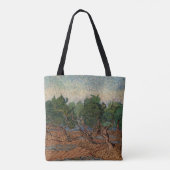 Vincent van Gogh - Olive Grove Tasche (Rückseite)