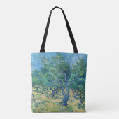 Vincent van Gogh - Olive Grove Tasche (Rückseite)