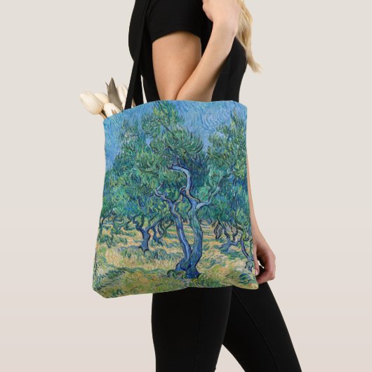 Vincent van Gogh - Olive Grove Tasche (Von Nahem)